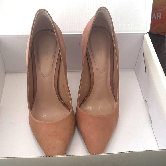 CASSEDY-35 Aldo heels - Picture 1 of 6